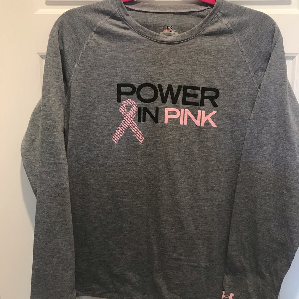 Women’s Under Armour: L/S T-shirt